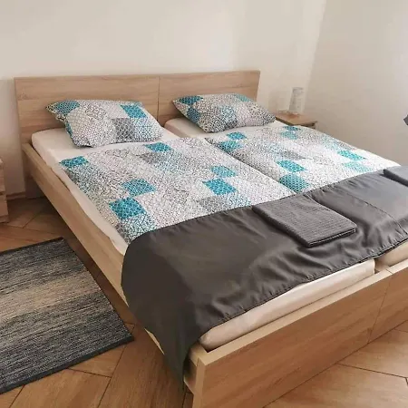 Birs Vendeghaz Apartment