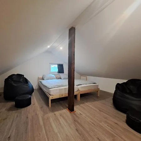 Apartment Birs Vendeghaz